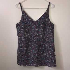 Cabi 🌸 Floral 🌺 Tank Top